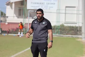 K15 Ομόνοια - ΑΕΚ (Φωτορεπορτάζ)