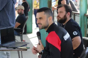 K15 Ομόνοια - ΑΕΚ (Φωτορεπορτάζ)