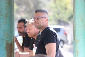 K15 Ομόνοια - ΑΕΚ (Φωτορεπορτάζ)