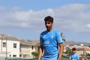 K17 Άρης-Πάφος FC (φωτορεπορτάζ)