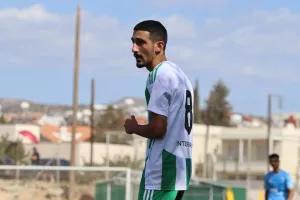 K17 Άρης-Πάφος FC (φωτορεπορτάζ)