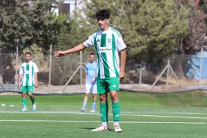 K17 Άρης-Πάφος FC (φωτορεπορτάζ)