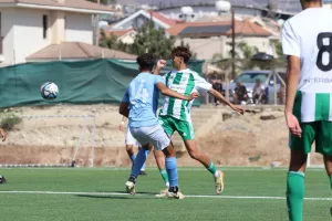 K17 Άρης-Πάφος FC (φωτορεπορτάζ)