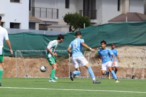 K17 Άρης-Πάφος FC (φωτορεπορτάζ)