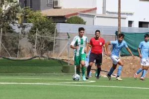 K17 Άρης-Πάφος FC (φωτορεπορτάζ)