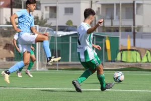 K17 Άρης-Πάφος FC (φωτορεπορτάζ)