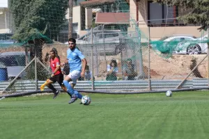 K17 Άρης-Πάφος FC (φωτορεπορτάζ)