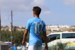 K17 Άρης-Πάφος FC (φωτορεπορτάζ)