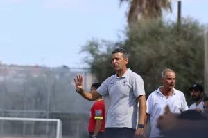 K17 Άρης-Πάφος FC (φωτορεπορτάζ)