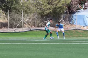 K17 Άρης-Πάφος FC (φωτορεπορτάζ)
