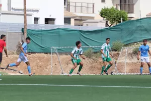 K17 Άρης-Πάφος FC (φωτορεπορτάζ)
