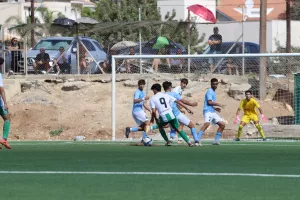 K17 Άρης-Πάφος FC (φωτορεπορτάζ)