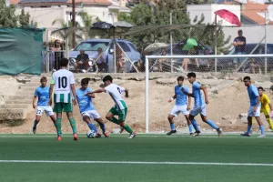 K17 Άρης-Πάφος FC (φωτορεπορτάζ)