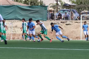K17 Άρης-Πάφος FC (φωτορεπορτάζ)
