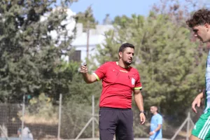 K17 Άρης-Πάφος FC (φωτορεπορτάζ)