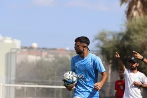 K17 Άρης-Πάφος FC (φωτορεπορτάζ)