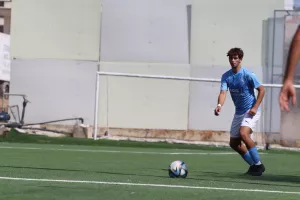 K17 Άρης-Πάφος FC (φωτορεπορτάζ)
