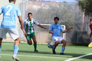 K17 Άρης-Πάφος FC (φωτορεπορτάζ)