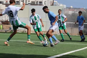 K17 Άρης-Πάφος FC (φωτορεπορτάζ)