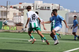 K17 Άρης-Πάφος FC (φωτορεπορτάζ)
