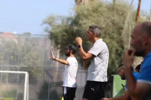 K17 Άρης-Πάφος FC (φωτορεπορτάζ)