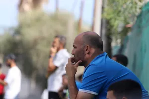 K17 Άρης-Πάφος FC (φωτορεπορτάζ)