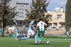 K17 Άρης-Πάφος FC (φωτορεπορτάζ)