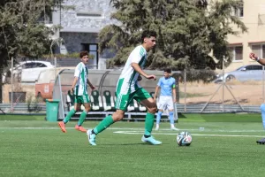 K17 Άρης-Πάφος FC (φωτορεπορτάζ)