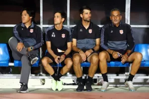 Πάφος-Καρμιώτισσα: Τεσσάρα και παραμονή στην 1η θέση! (Φώτος)