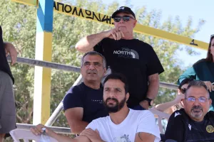 Κ17 ΑΕΛ-ΑΠΟΕΛ (Φωτορεπορτάζ)