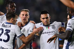 Άνετο πέρασμα της Ίντερ από την Έμπολι