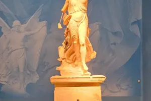 Εμπειρία ζωής η επίσκεψη στην αρχαία Ολυμπία για τον Παύλο Κοντίδη