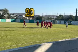 Β' Κατηγορία/Τα αποτελέσματα της 6ης αγωνιστικής 