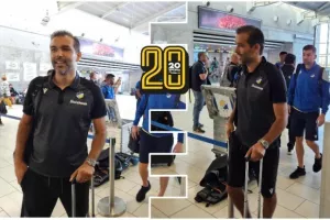 Αμέτρητα ταξίδια για Νούνο