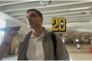 Χριστόφορος/”Στόχος είναι η νίκη”