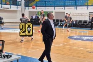 Έμπειρος σε τέτοια ματς… 