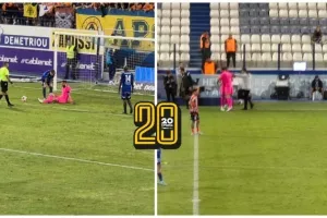 Αναγκαστική αλλαγή ο Λόρια 