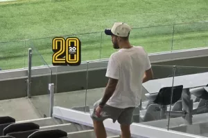 VIP… ο Χάμπος 