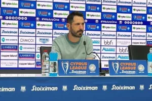 Πετράκης: "Ο Απόλλωνας ήταν καλύτερος από εμάς" 