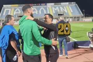 Συναντήθηκαν οι πρωταθλητές (φώτος)