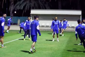 Η τελευταία προπόνηση του ΑΠΟΕΛ (Φώτος/Βίντεο Kerkida)