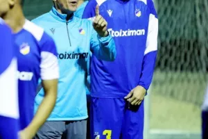 Η τελευταία προπόνηση του ΑΠΟΕΛ (Φώτος/Βίντεο Kerkida)