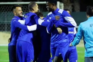 Η τελευταία προπόνηση του ΑΠΟΕΛ (Φώτος/Βίντεο Kerkida)