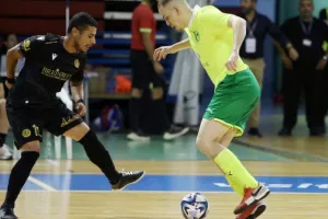 Στην ΑΕΛ το Super Cup μετά από σπουδαίο ντέρμπι με την ΑΕΚ! (φώτος)