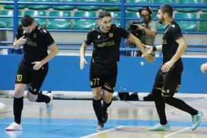 Στην ΑΕΛ το Super Cup μετά από σπουδαίο ντέρμπι με την ΑΕΚ! (φώτος)