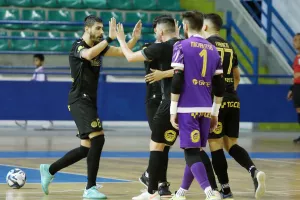 Στην ΑΕΛ το Super Cup μετά από σπουδαίο ντέρμπι με την ΑΕΚ! (φώτος)