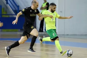 Στην ΑΕΛ το Super Cup μετά από σπουδαίο ντέρμπι με την ΑΕΚ! (φώτος)