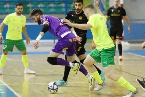 Στην ΑΕΛ το Super Cup μετά από σπουδαίο ντέρμπι με την ΑΕΚ! (φώτος)