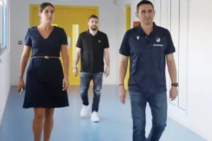 Χιμένεθ... για ΟΛΑ: "Δουλειά, αφοσίωση, νίκη/ Η 2η θέση για μένα δεν είναι προτεραιότητα"