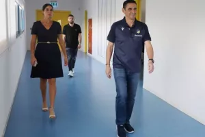 Χιμένεθ... για ΟΛΑ: "Δουλειά, αφοσίωση, νίκη/ Η 2η θέση για μένα δεν είναι προτεραιότητα"